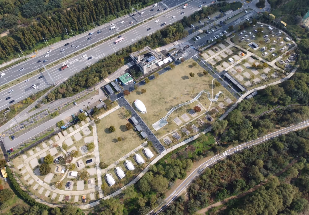 Book a Nanji Camping Camp.