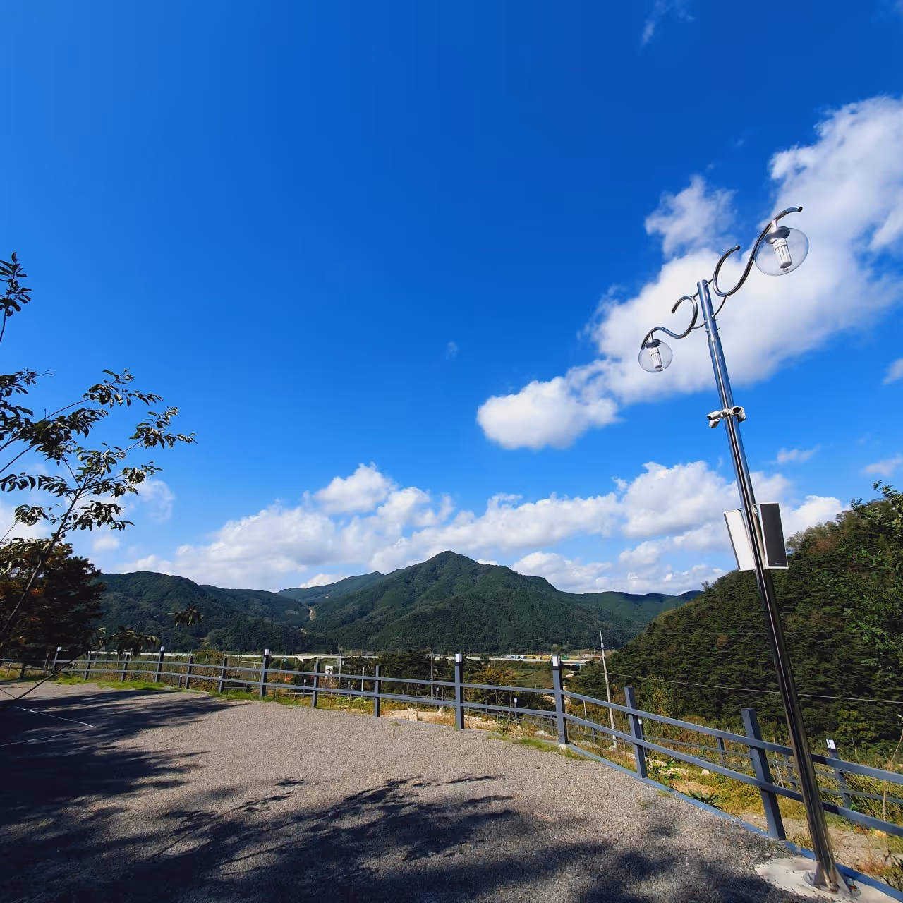 동산오토캠핑장