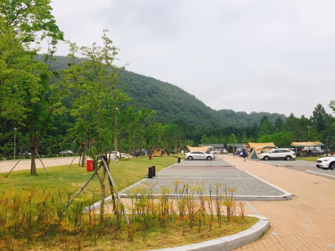 상소오토캠핑장