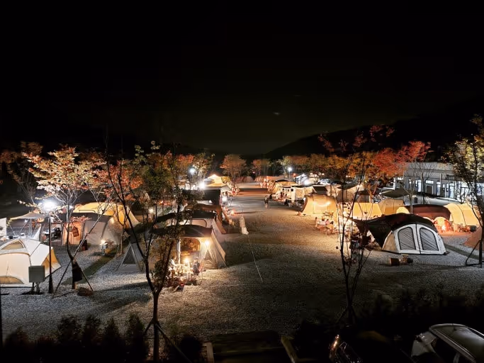 Schedule the Noreliter Kids Camping Camp.