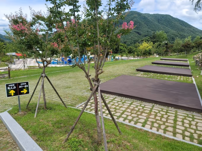 Book a reservation for the Yassanoto Camping Center.