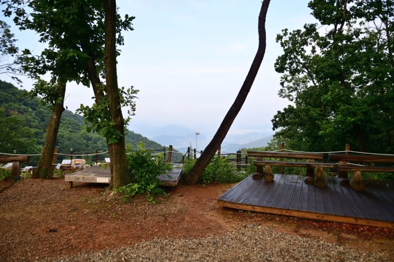 Reservoir Nature Reservation of Otto Camping Centers
