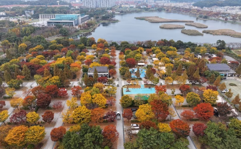안산화랑오토캠핑장