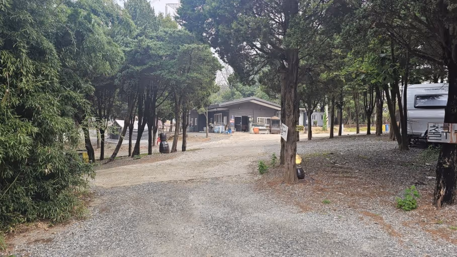 Galilee Campground