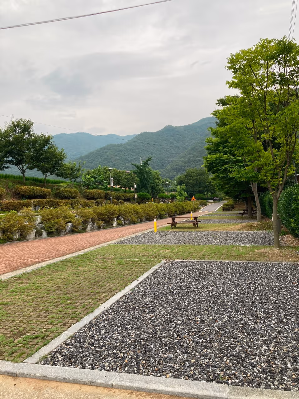 A reservation for the Oto Camping Sea of Chongyang.