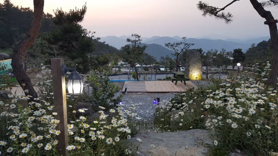 Book the Rojas Camping Station Caravans.